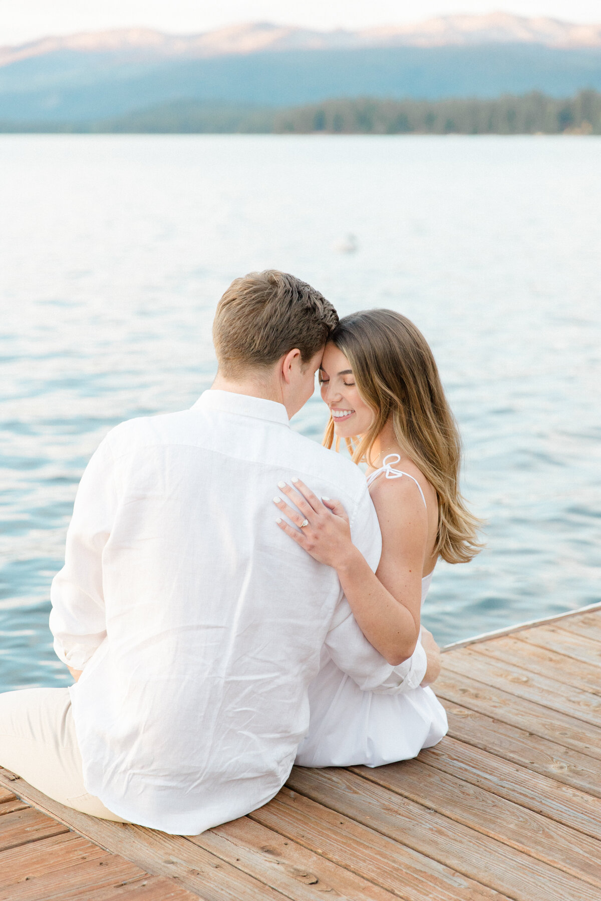 McCall, Idaho Whitetail & Payette Lake Engagement Session153