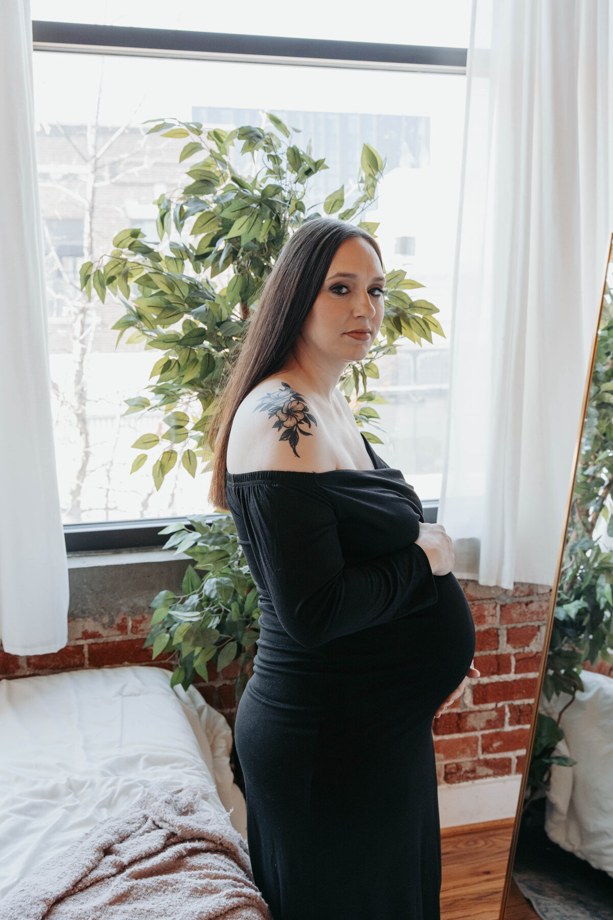 Kara - Maternity-33