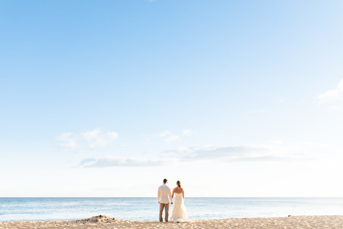 Wedding Photography Kauai