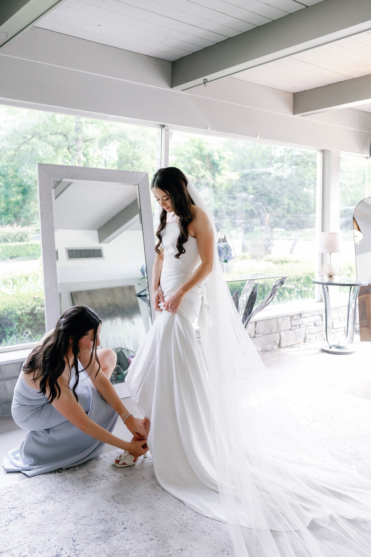 Bridal Prep New Orleans Wedding Photographer