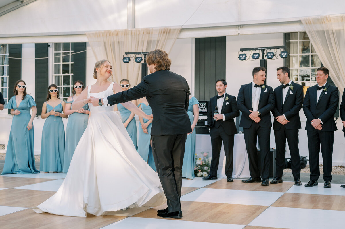 Springtime Lowndes Grove Wedding in Charleston (49)