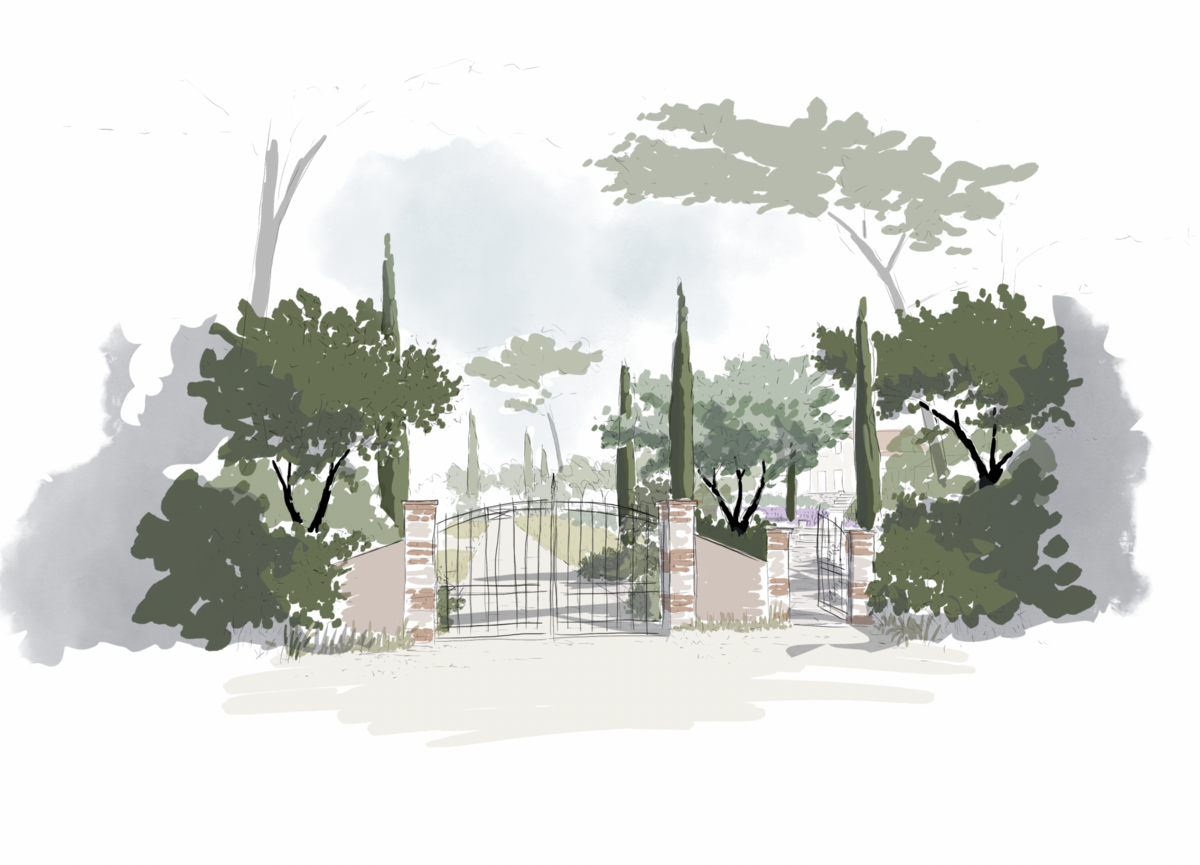 HORUS PAYSAGES_Stanislas JUNG_CHATEAU LA PASCALETTE
