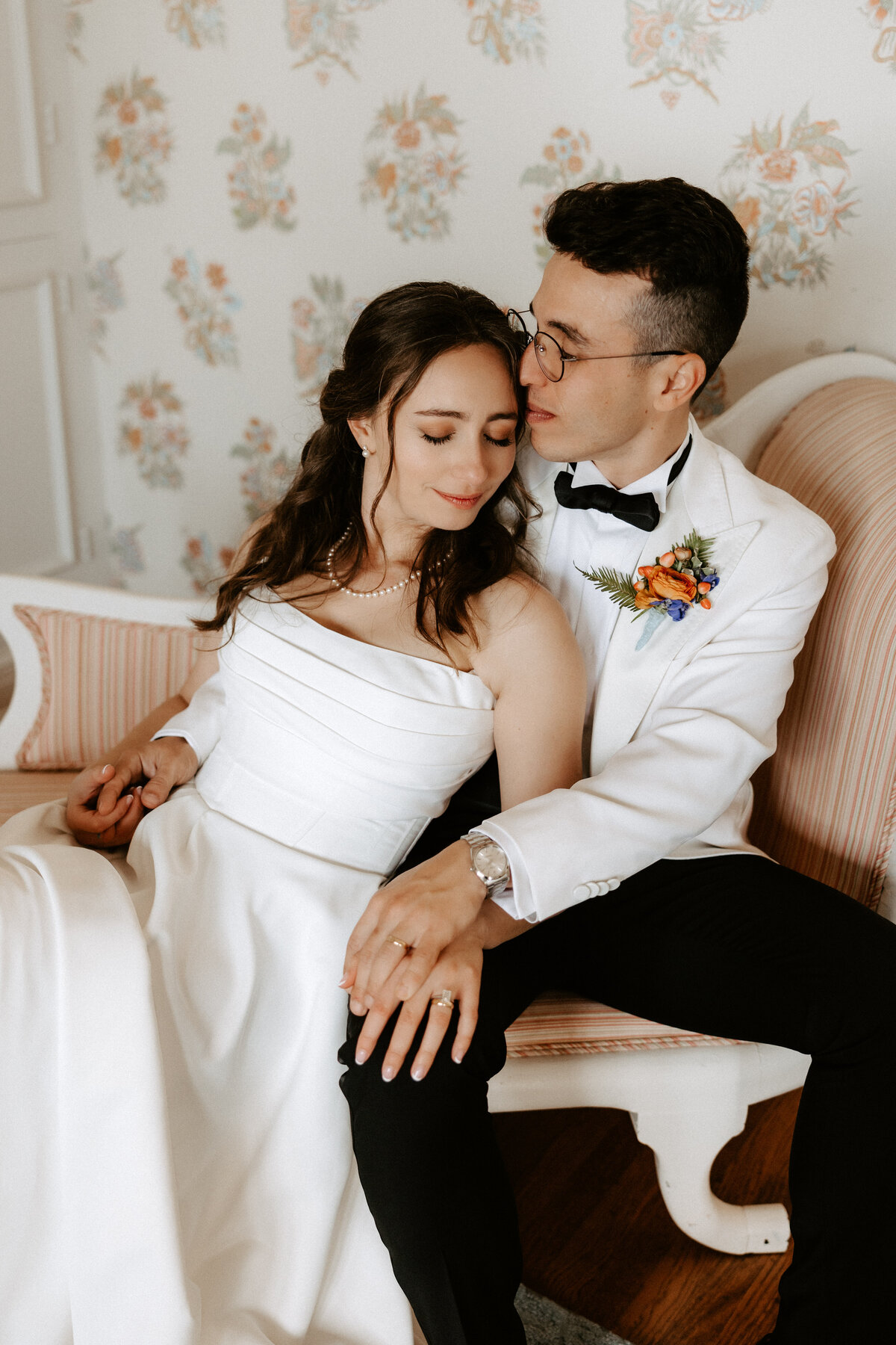 darlington house wedding