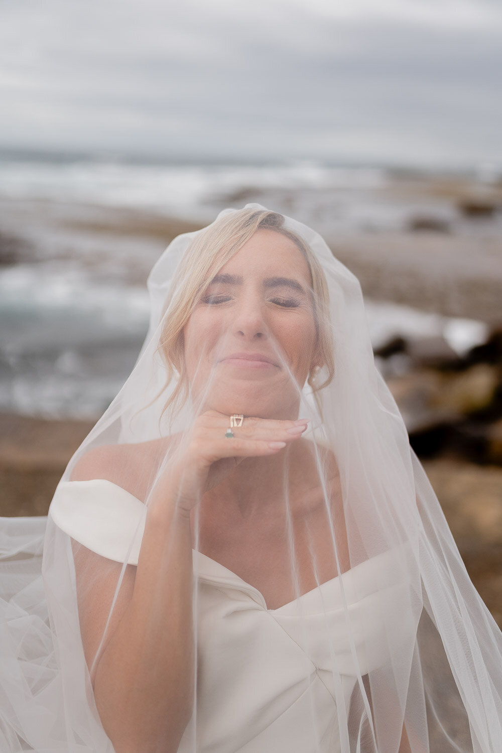 Bilgola Surf Club Wedding-30