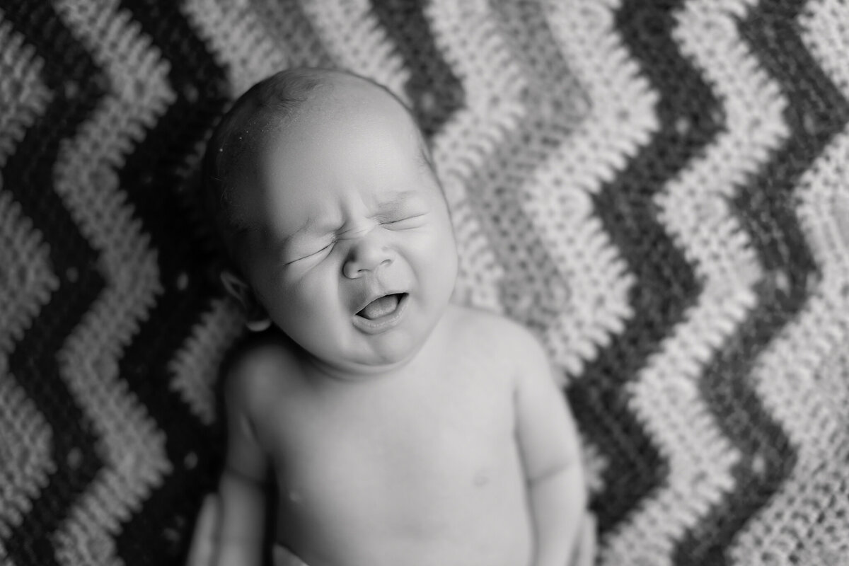 best newborn photography near me, NW Arkansas newborn portrait studio