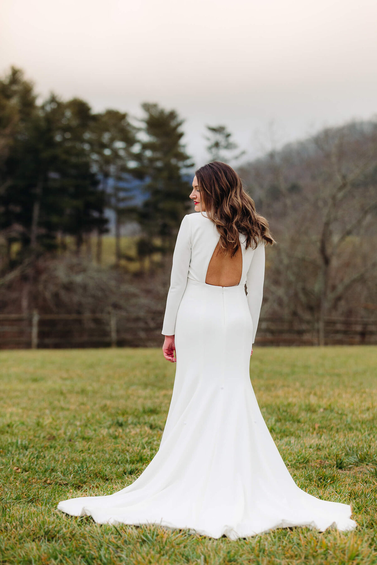 Claxton-Farm-NC-Elopement-43