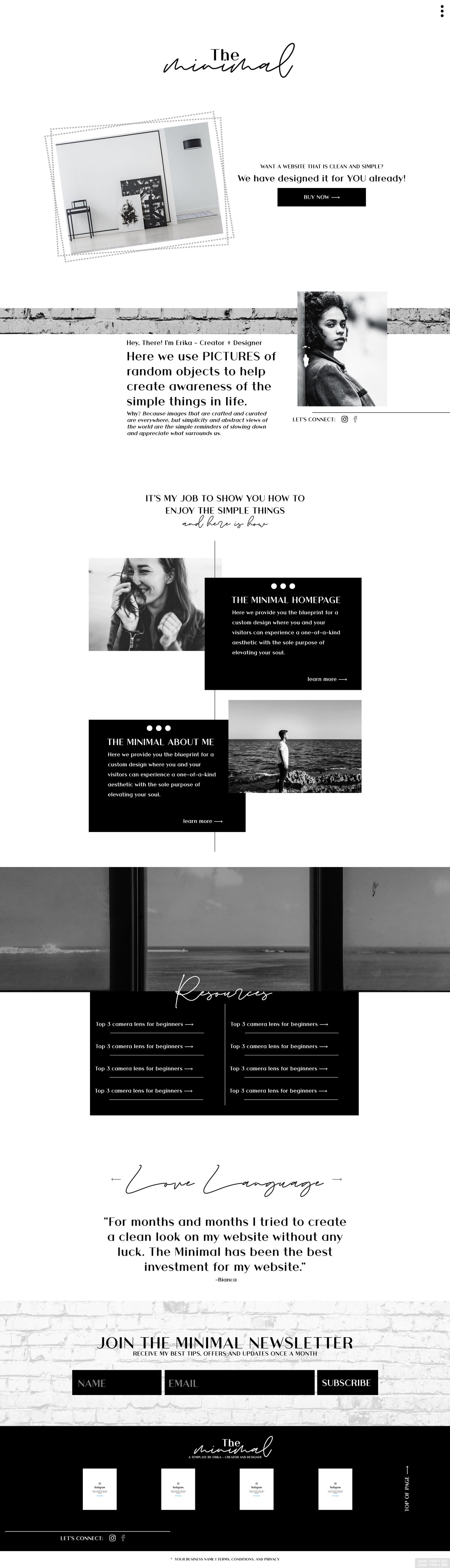 screencapture-theminimal-showitpreview-home-2021-05-11-22_13_47