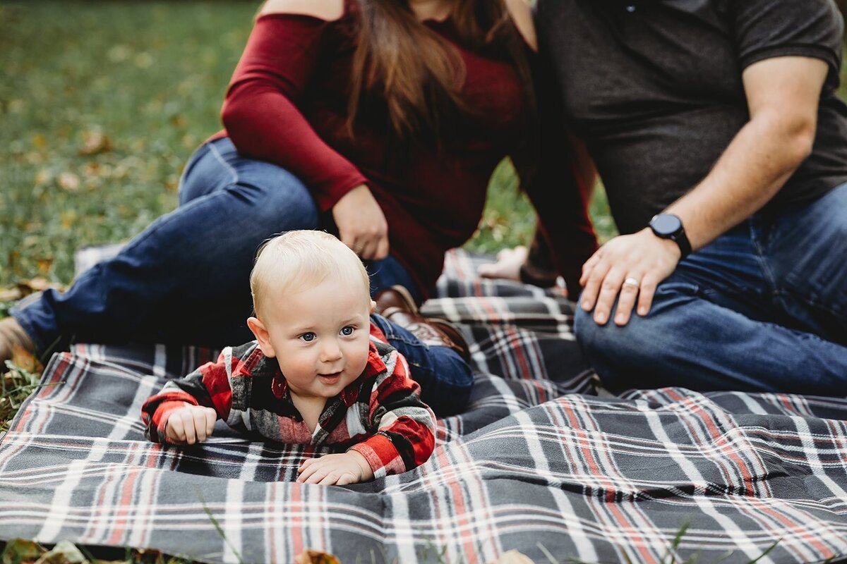 one year old baby photographer