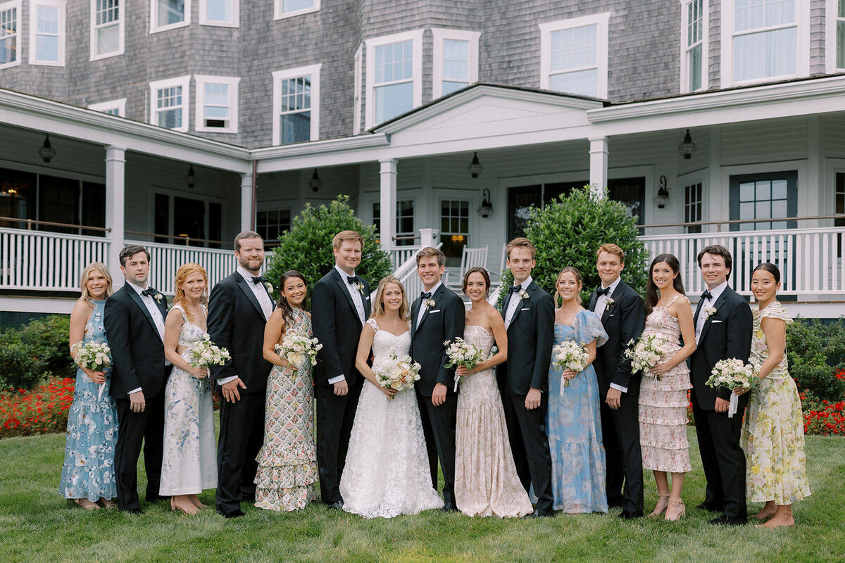 Harbor View Hotel Martha's Vineyard-Halie Child Wedding Photography-135