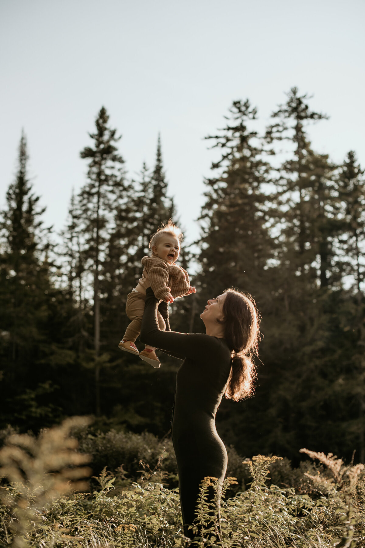 Caitlin's Family Session - Shania Crivelli Photography-50