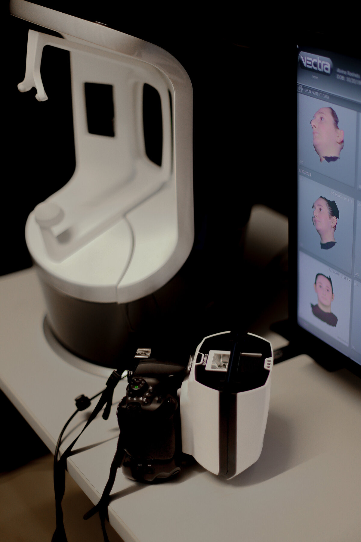 Visia - Vectra - Photo Room 3