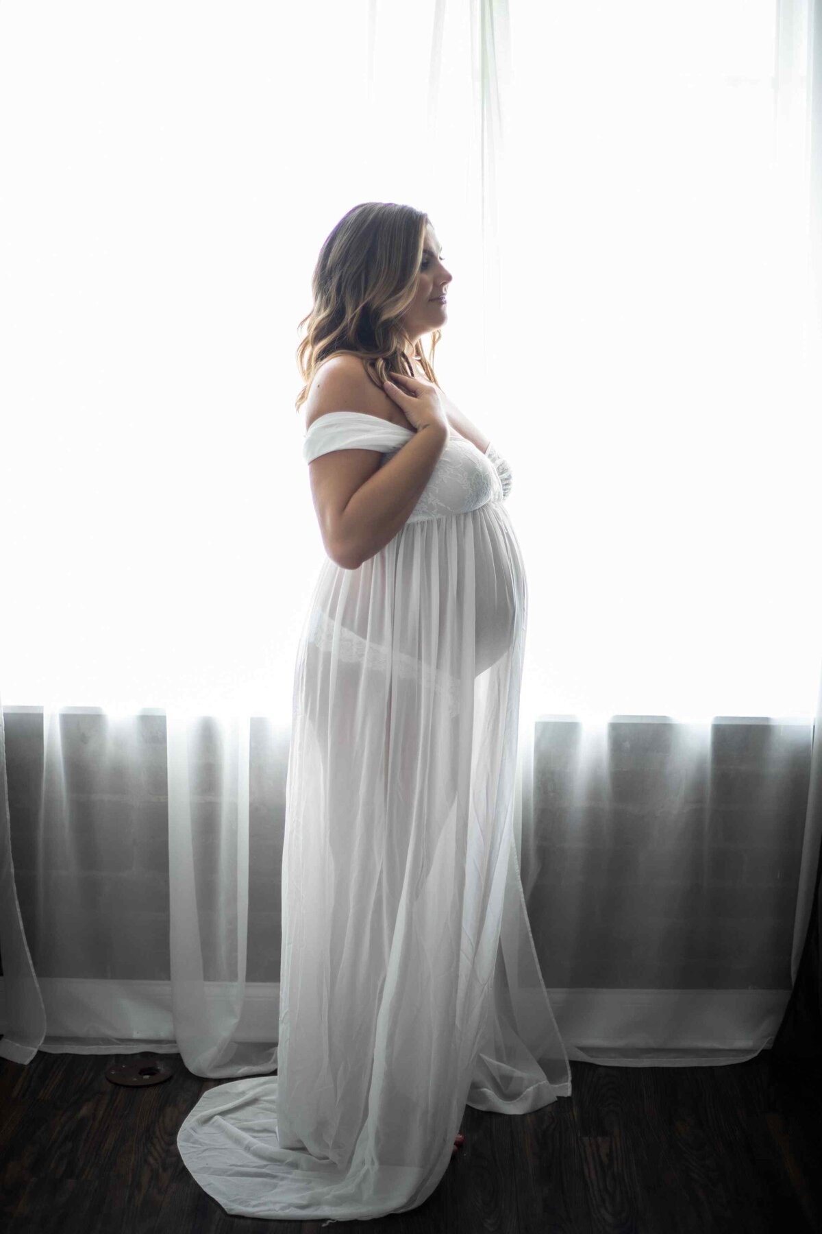 Maternity Glamour And Boudoir Galleries Savannah Glamour 8738