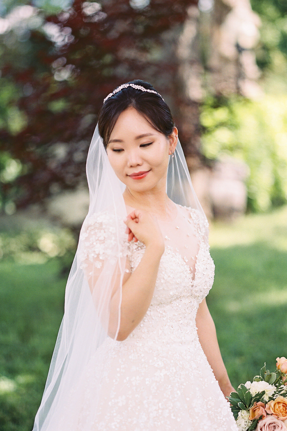 Traditional Korean American Wedding - Hunter and Sarah Photography-26