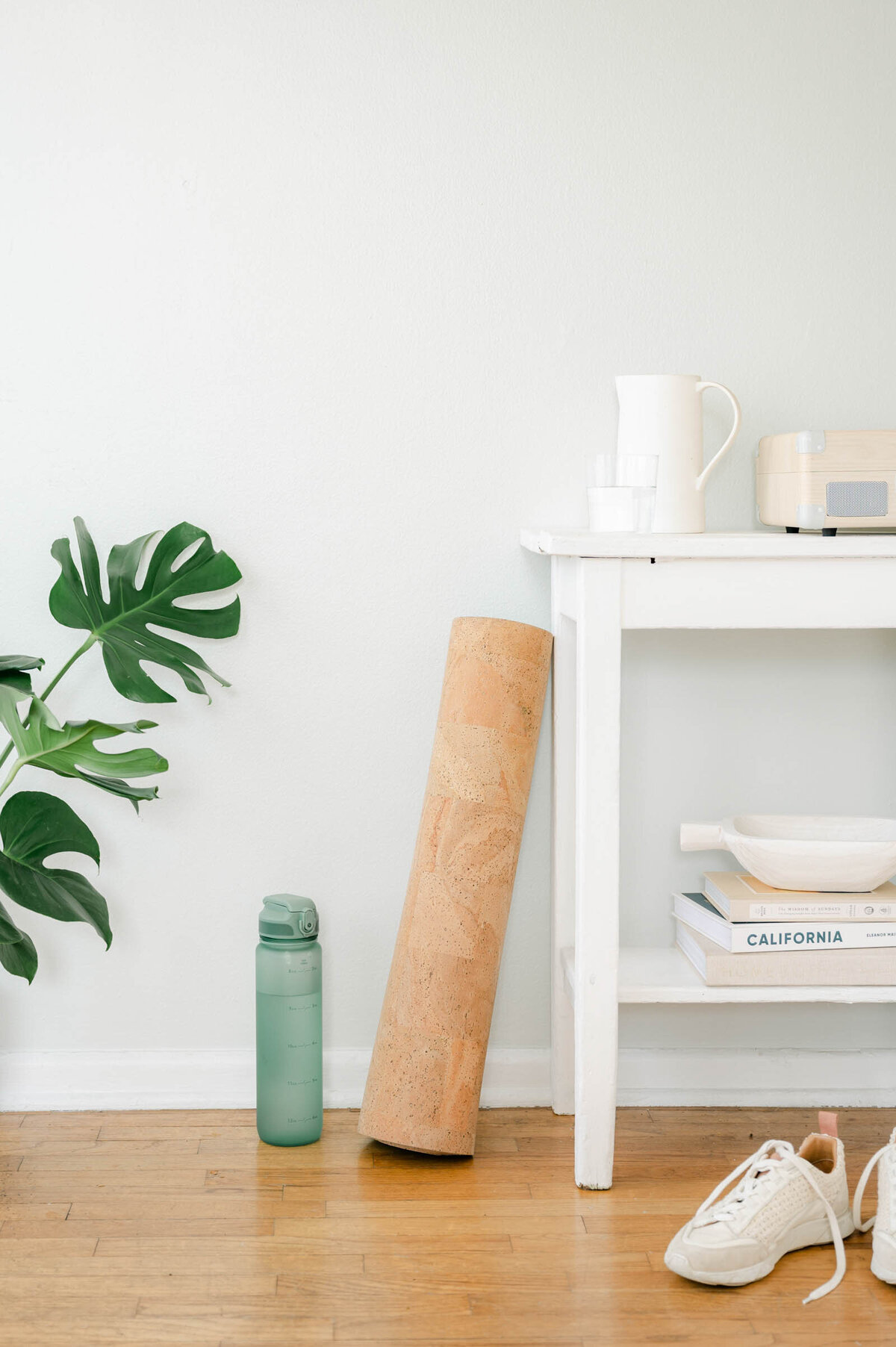 Cork Collective_Yoga Mat_at home_02-website