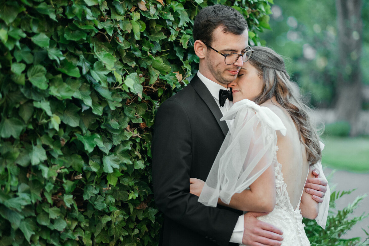 Romantic Wedding at Hilltop Country House, Cheshire - Stunning Countryside Venue-245