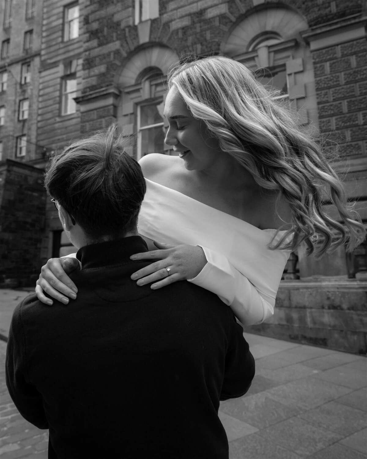 Romantic Couple Photos Scotland