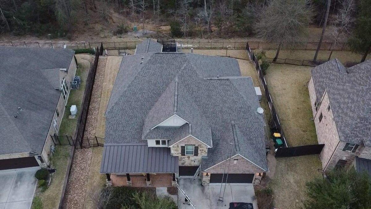 roof repair in conroe tx