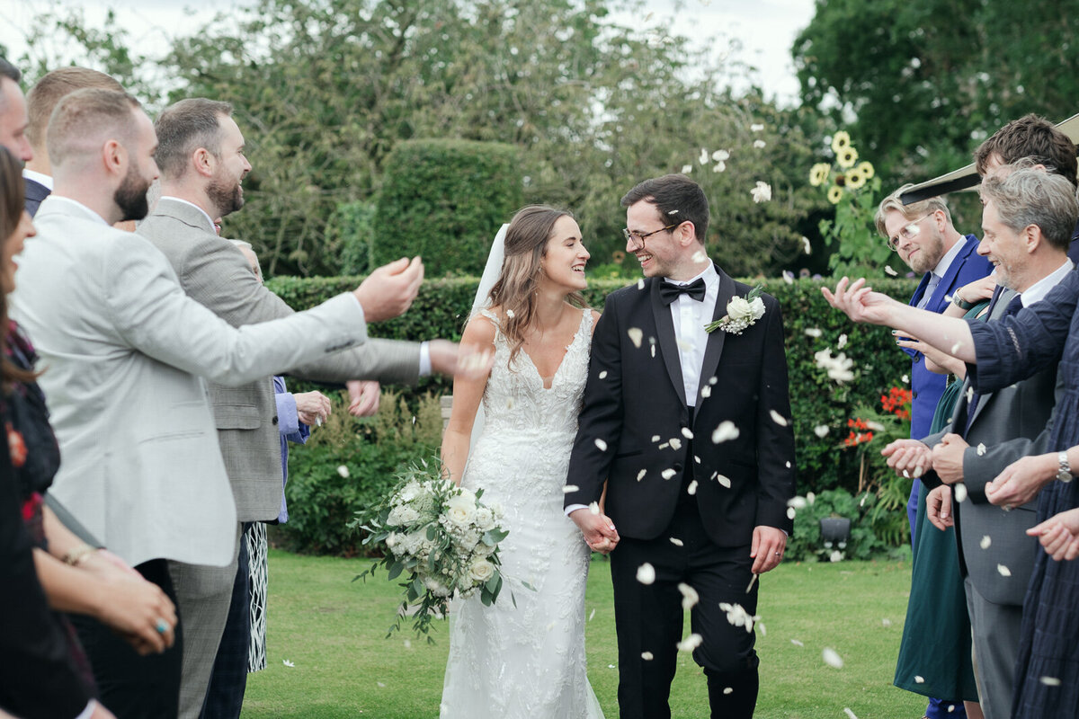 Romantic Wedding at Hilltop Country House, Cheshire - Stunning Countryside Venue-176