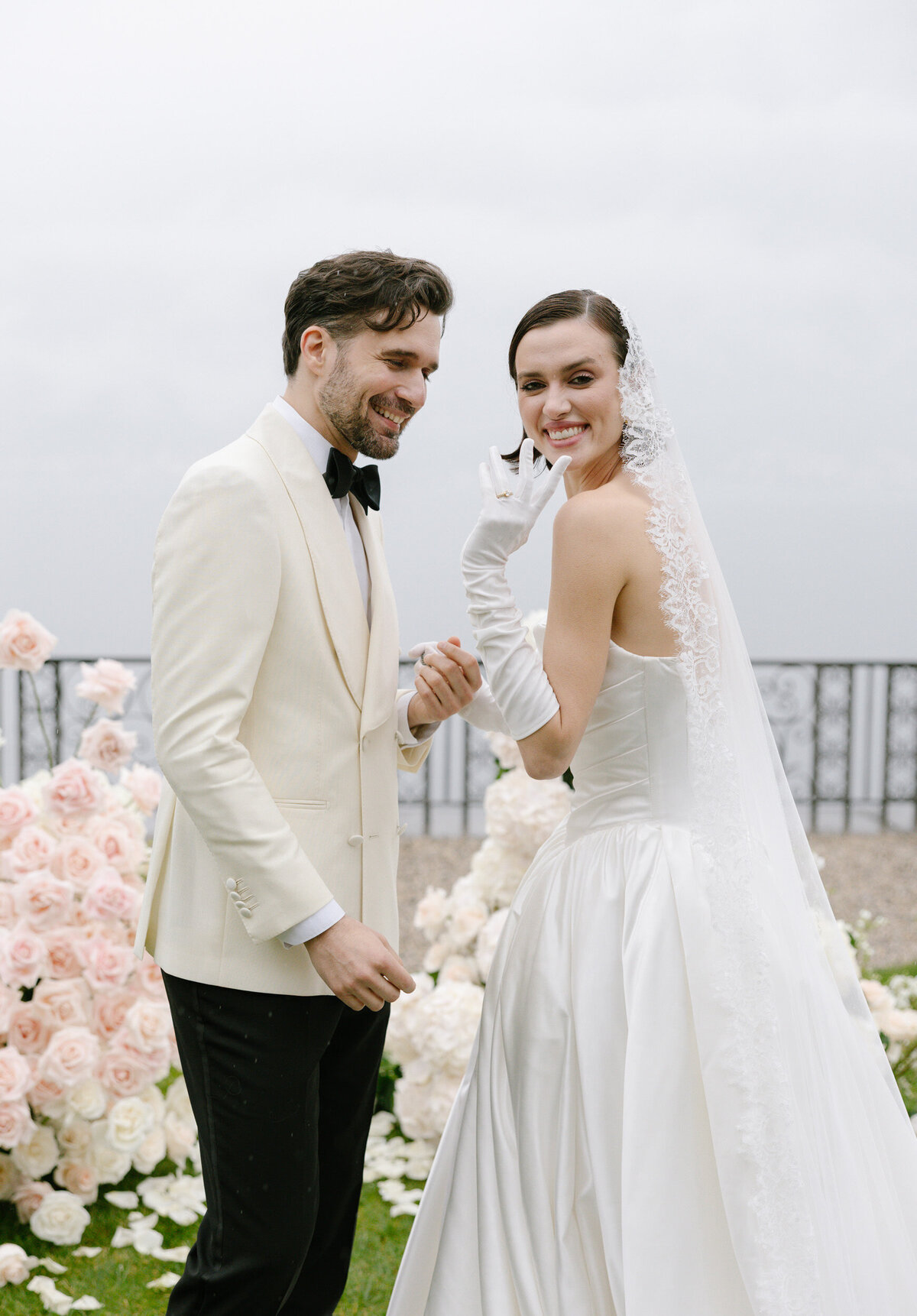 Villa Balbiano Wedding Day-35