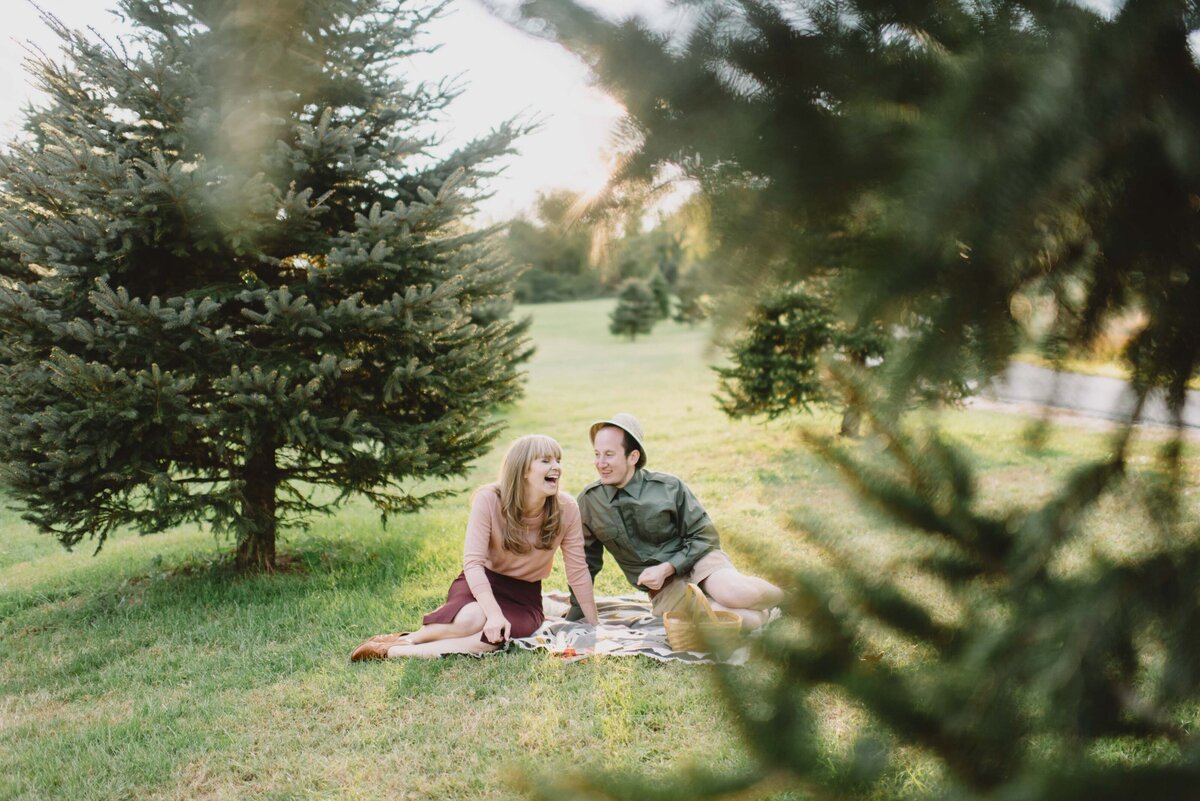 wes anderson inspired engagement session l hewitt photography-1