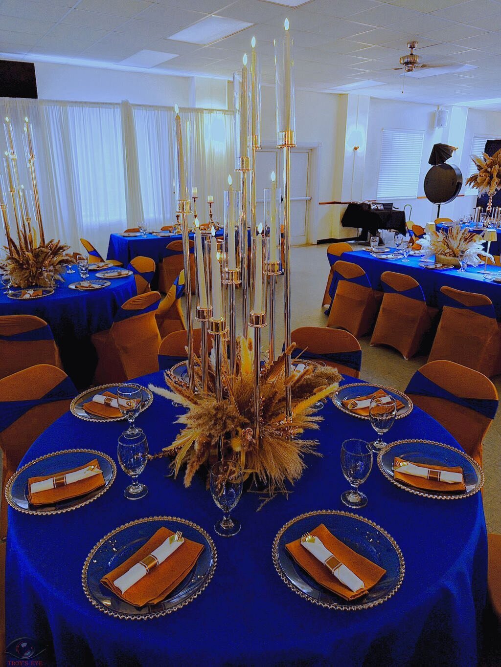 sumter-high-school-50th-reunion-tables