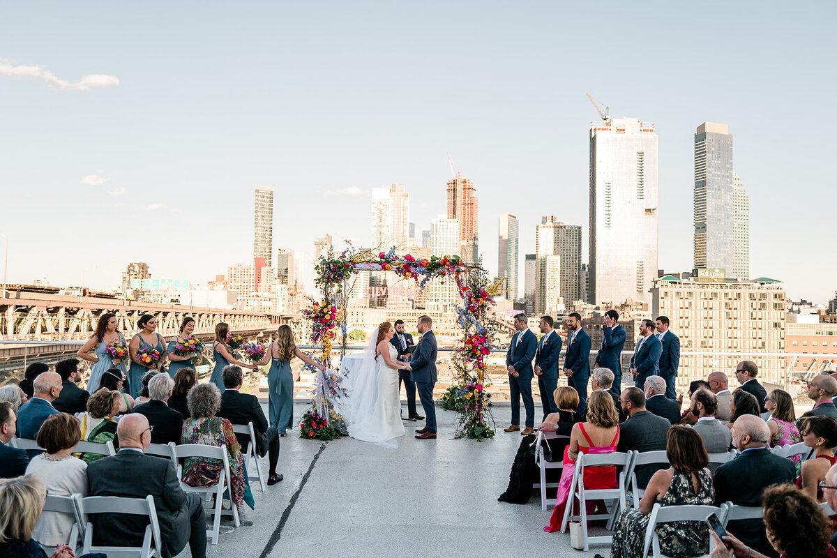 new york city brooklyn wedding photography - 10