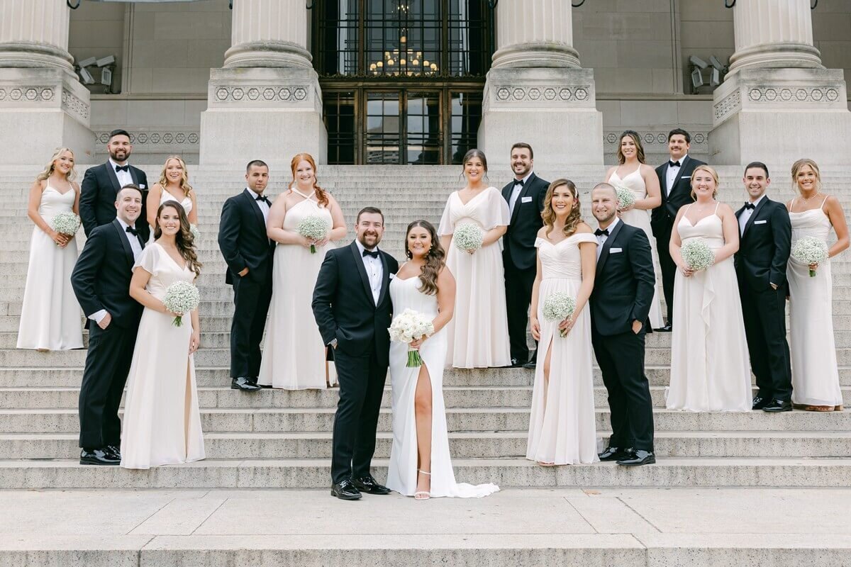 Franklin Institute Wedding_Sarah Canning Photography_0010