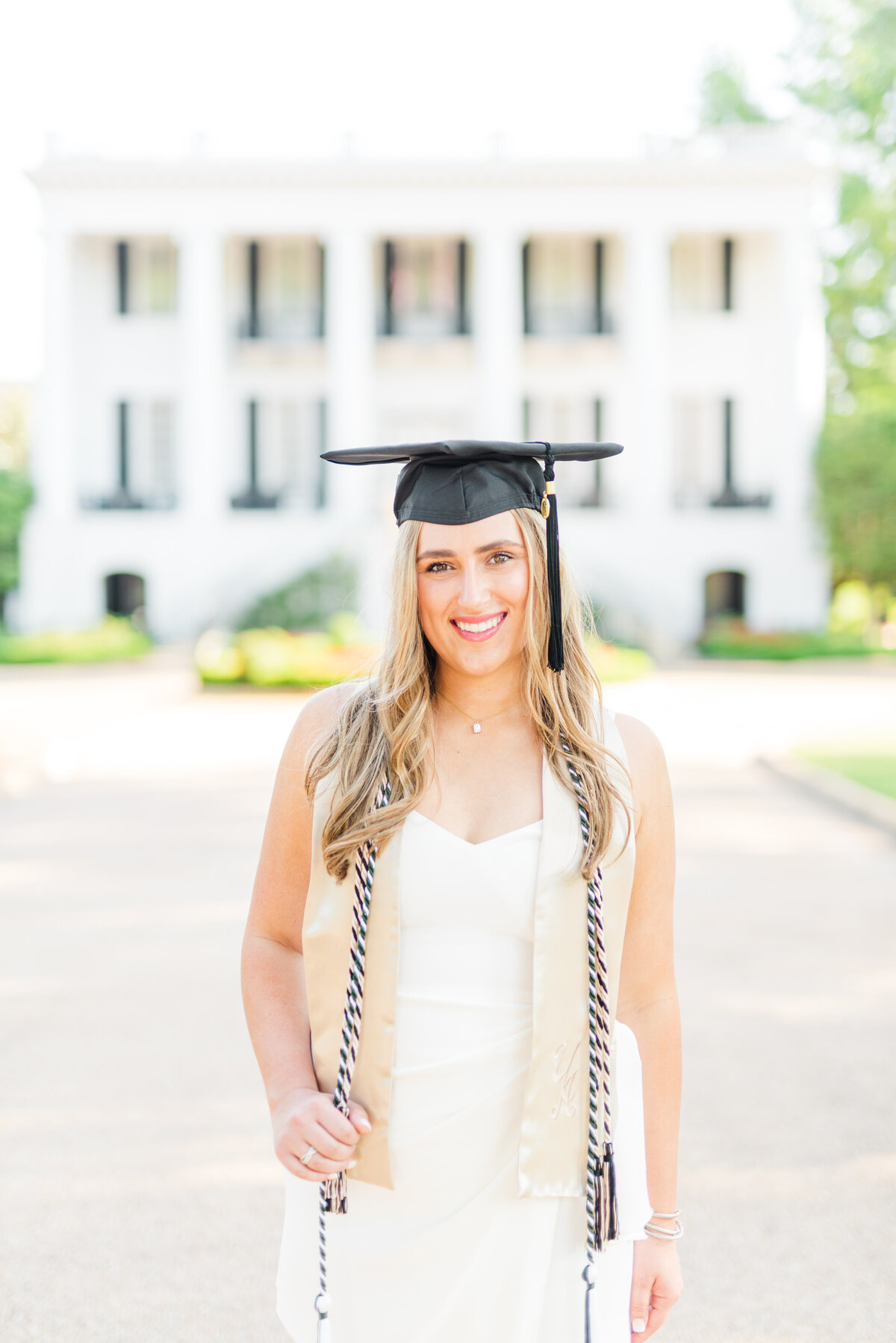 Alabama Graduation Photographer | Olivia B. Photography