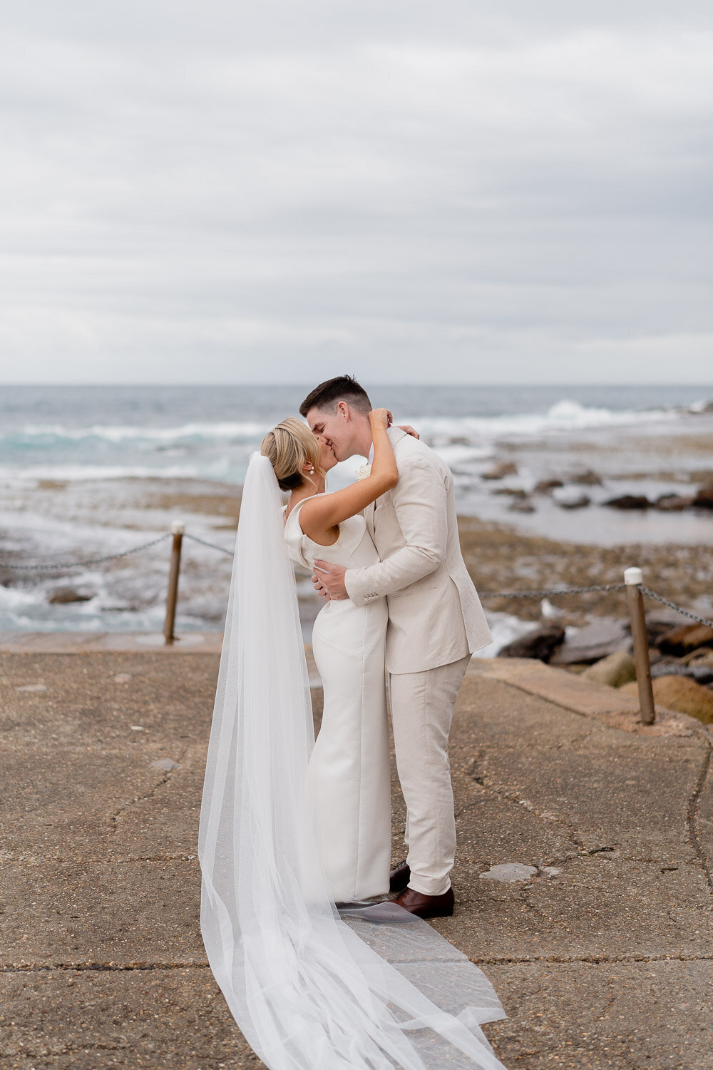 Bilgola Surf Club Wedding-32