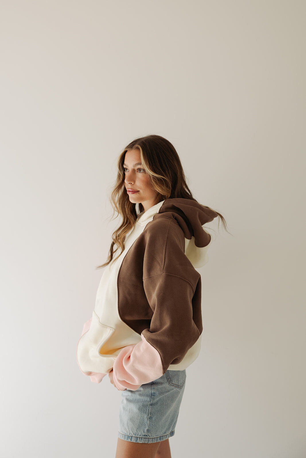 nudevintage キルト　Cloud Pullover nudevintage キルト Cloud Pullover