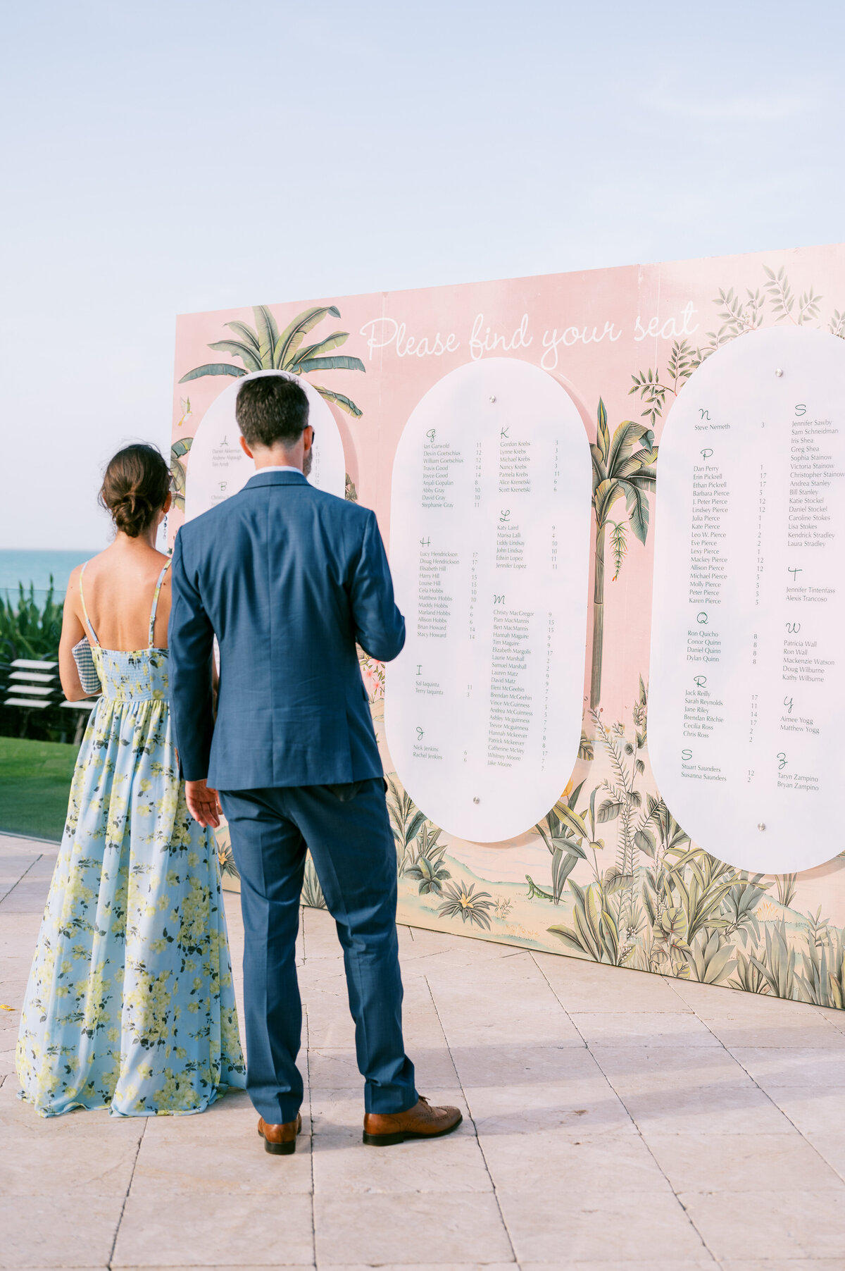 Palm Beach Jupiter Vero Beach wedding planner wedding design wedding coordination Florida wedding full service wedding planner full service wedding management South Florida wedding colorful wedding design colorful wedding tented wedding-136