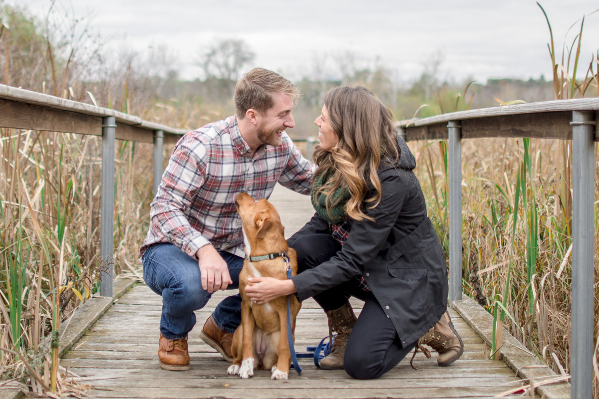 Michelle & Bill Engagement-3