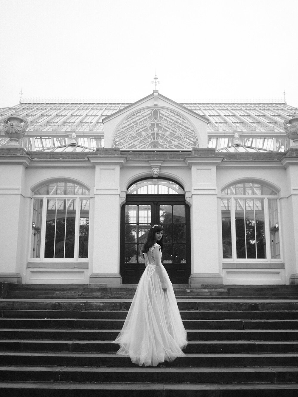 Luxury Kew Gardens Wedding (82)