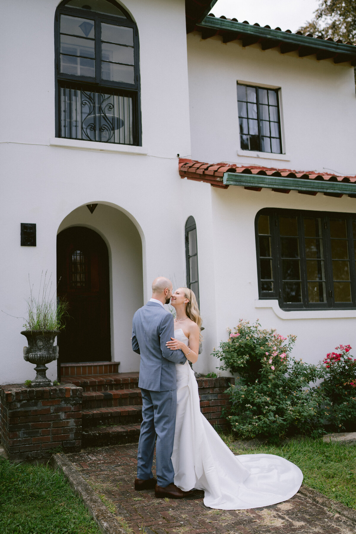 Summer Wedding in Marlboro, New York_52