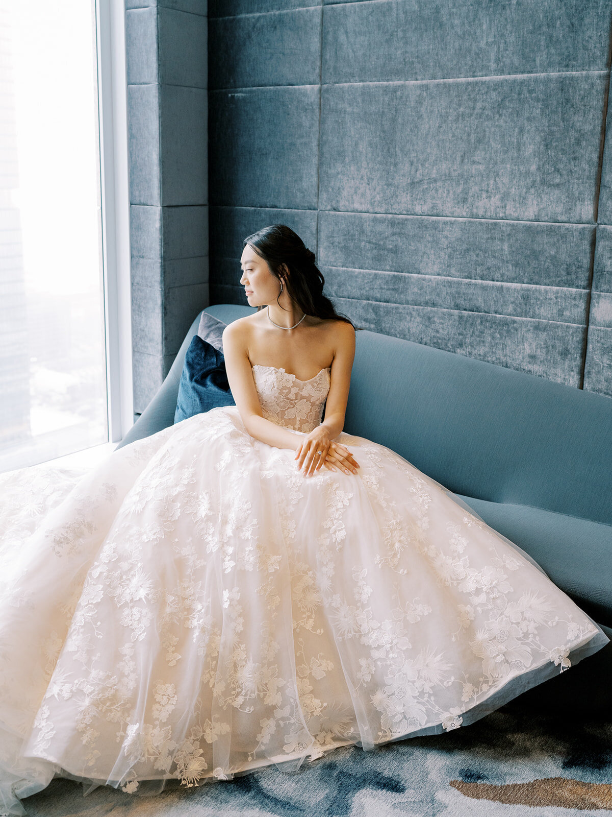 NYC Peak Wedding Jenny & Brian Kylee Yee SP-16