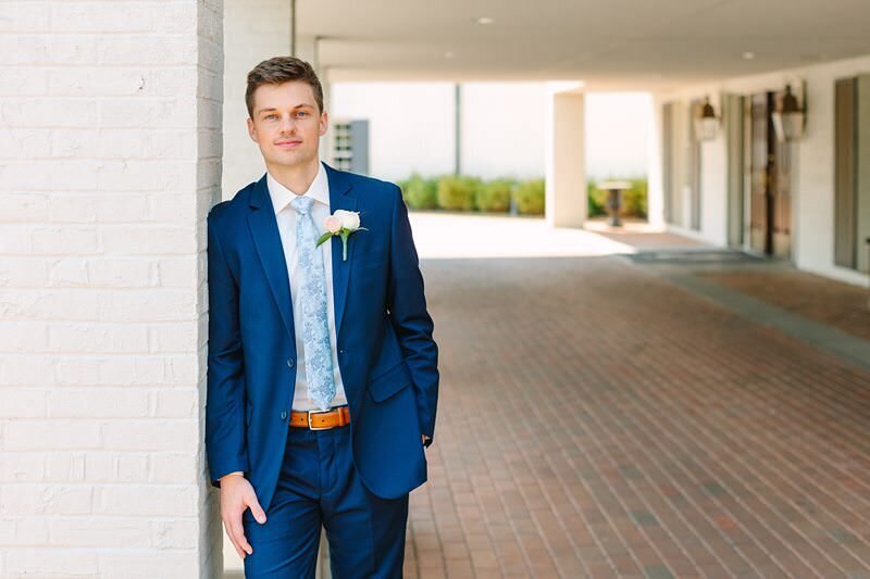 Wedding at St. Boniface with Reception at ECC103