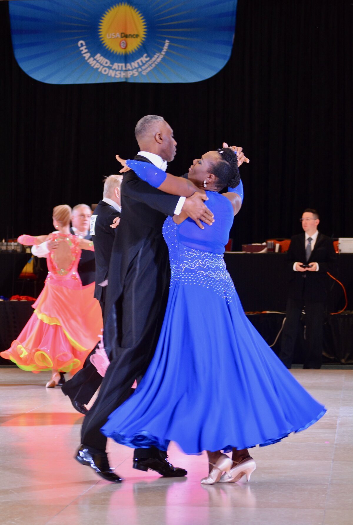 2019 Mid-Atlantic Championships USA Dance (Session 2) - 44 of 138