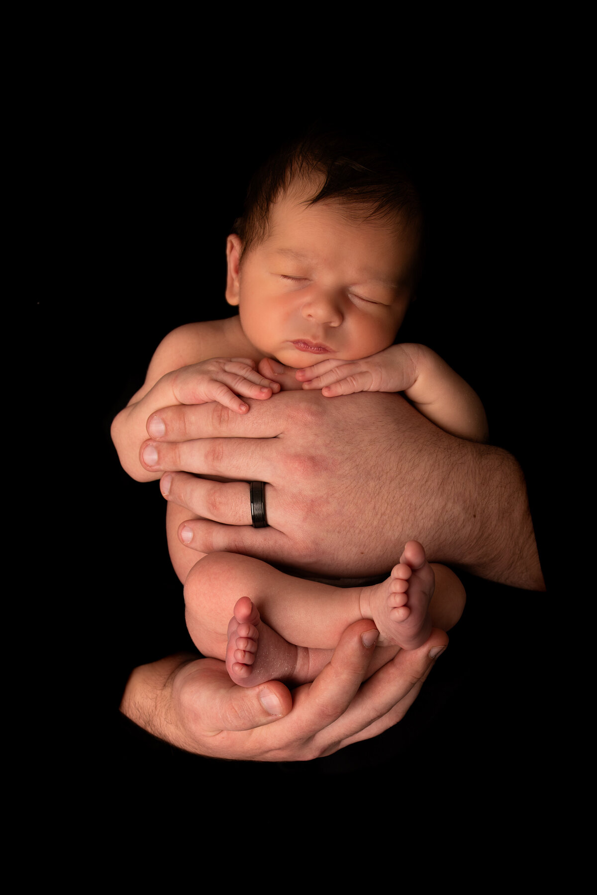 Akron Newborn Photographer-1