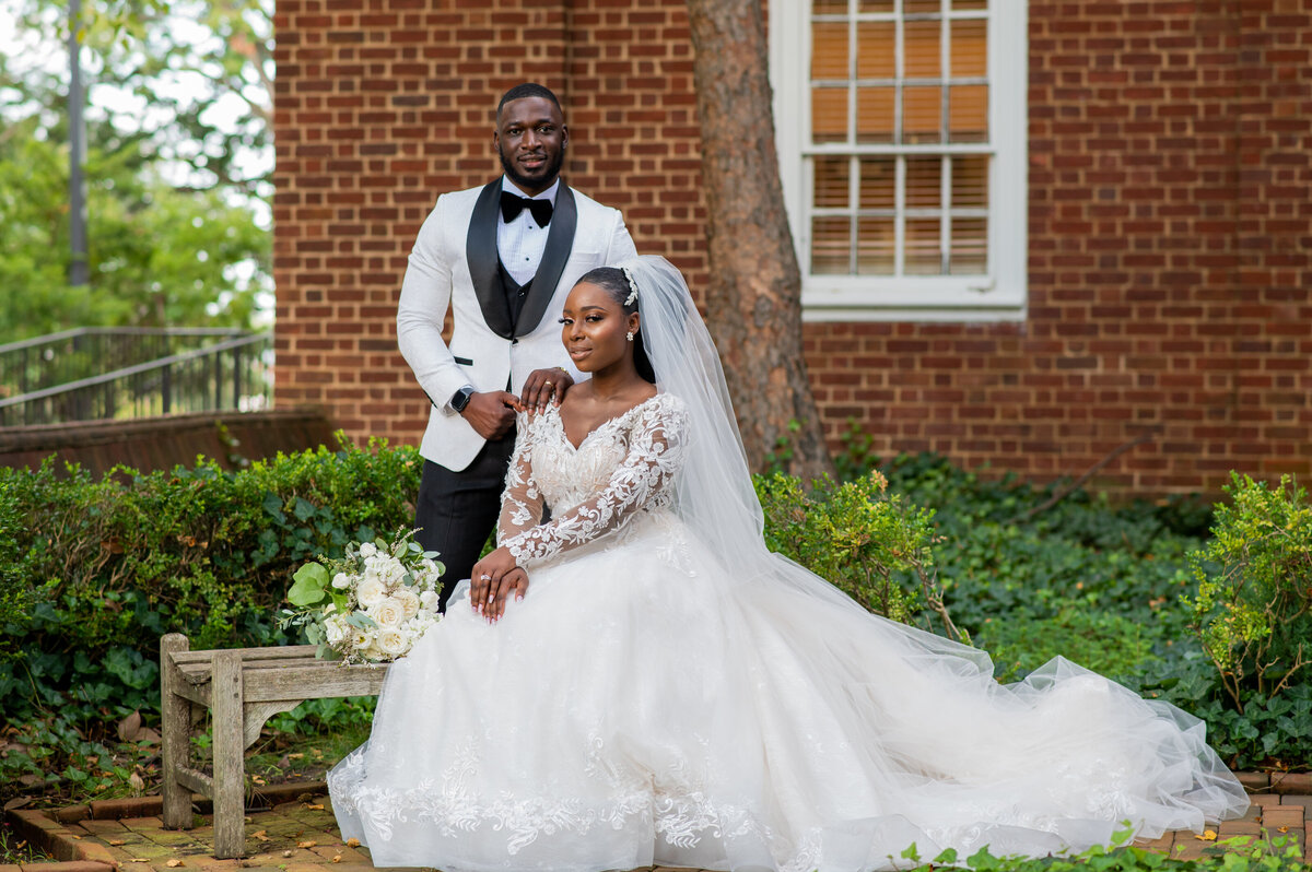 Trene' Forbes | Baltimore Maryland Wedding Photographer