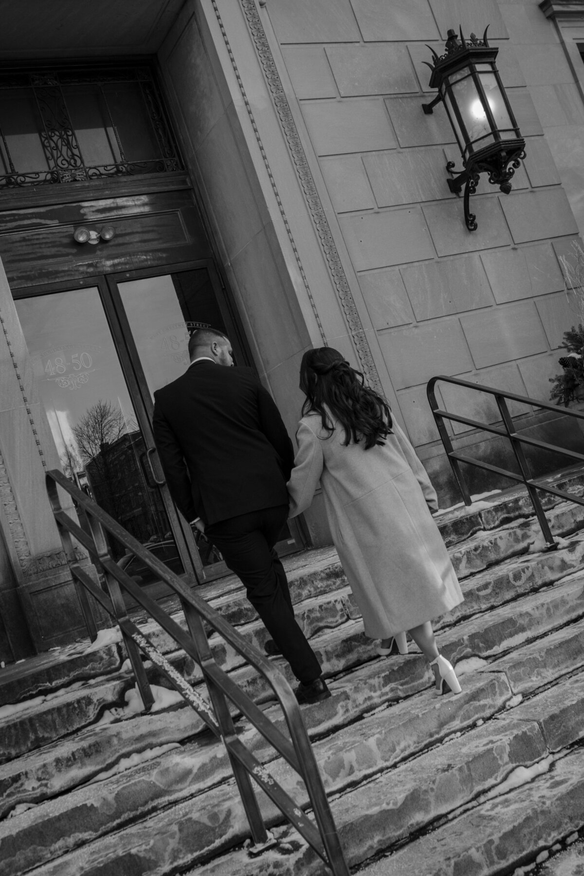 philadelphia pennsylvania engagement photo session
