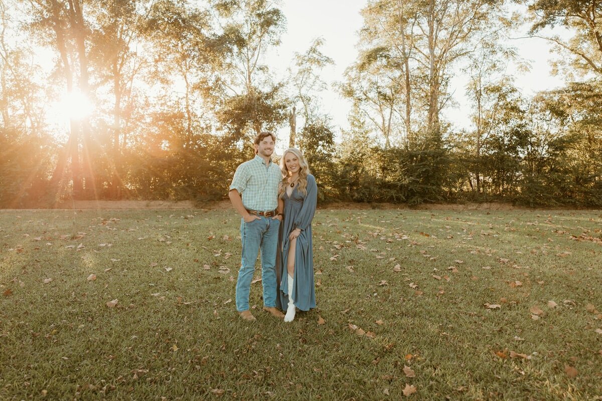 Graceville fl engagement photographer - Maria Jeffries 06