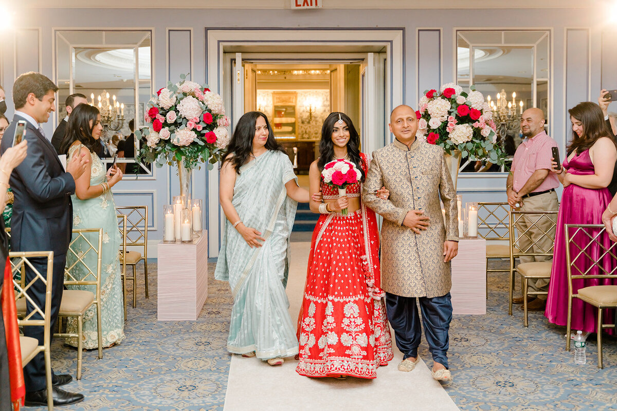 The Pierre NYC Indian Wedding Photographer40