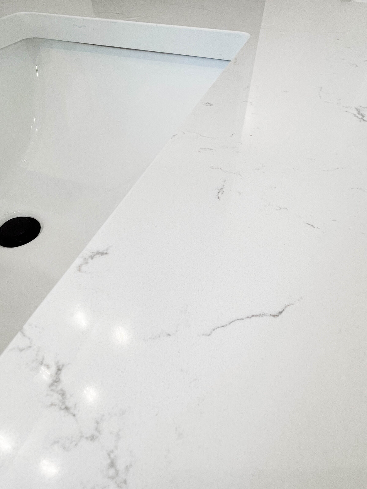 white-stone-countertop