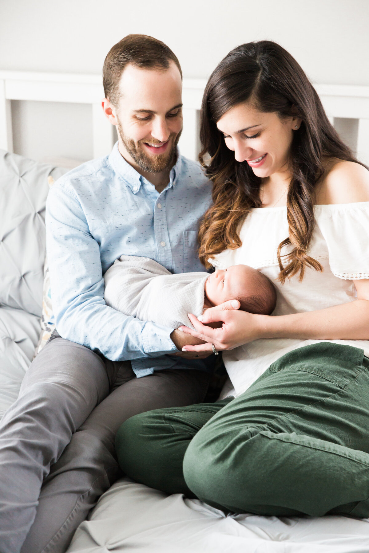 Newborn Session- William Turbyfill- In Home -Lifestyle Photography-3