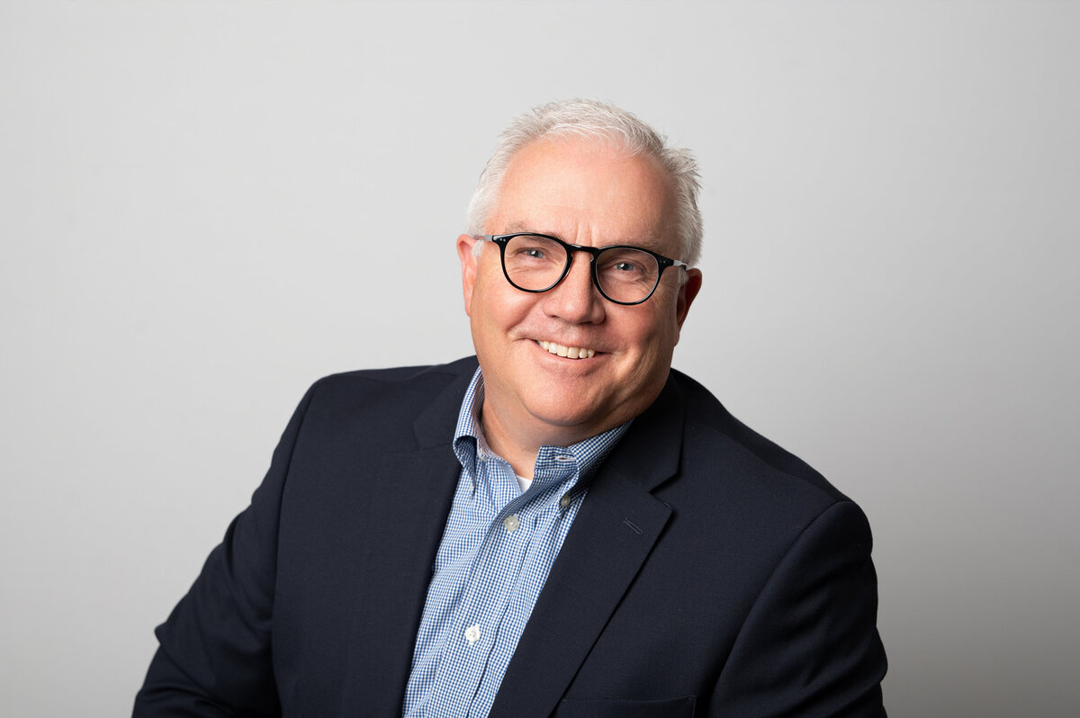 mens professional headshot atlanta