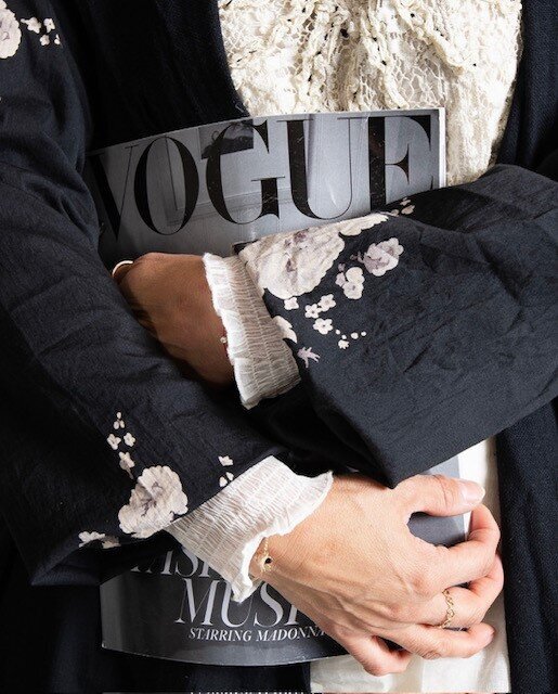 olivia may vogue magazine