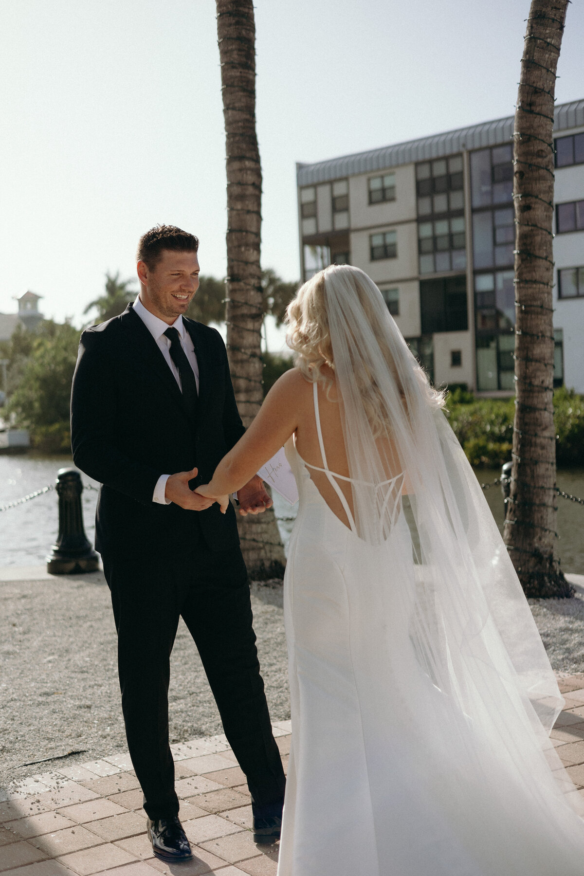 Naples Bay Resort Wedding - Z Photo and Film - Marc and Maddi_-10