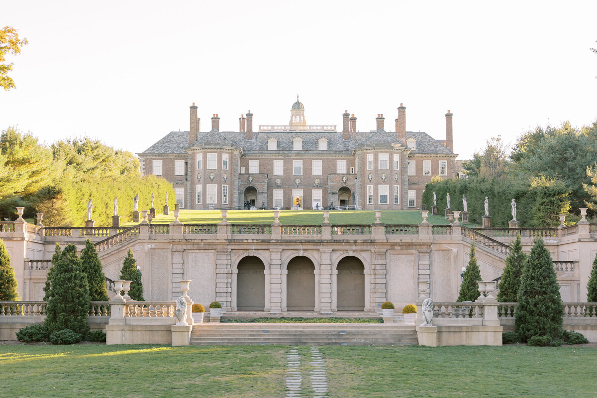 Trustees Crane Estate Wedding Photos-Halie Child Photography-239