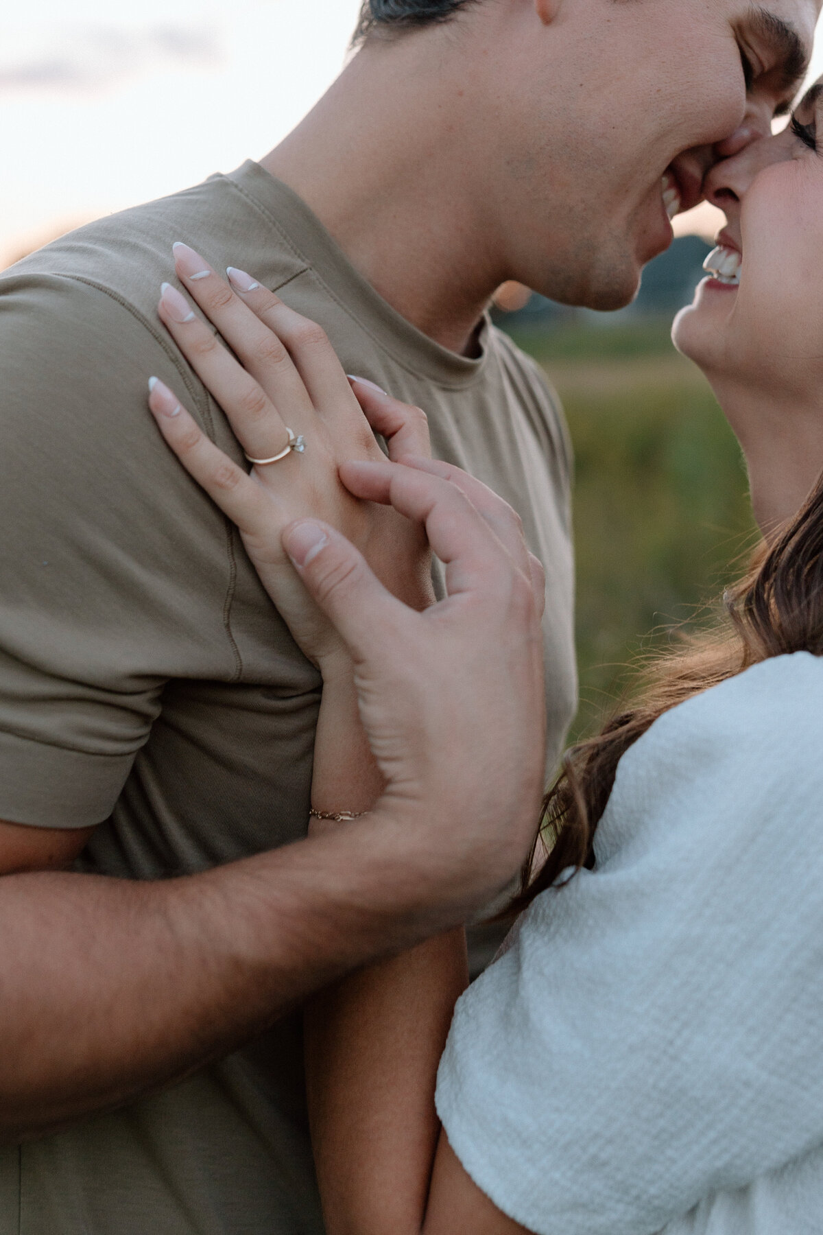 Kansas City Engagement-20