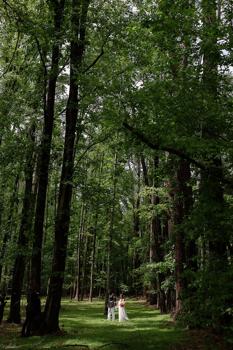 Colorful Tented Wedding At Family Home In South Carolina0015